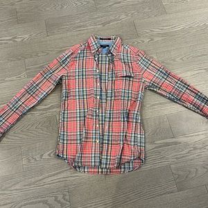 GANT Bel Air Oxford Fitted Shirt Mens Medium